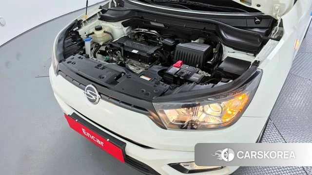 Ssangyong Tivoli Armor id 4317961 из Кореи 26