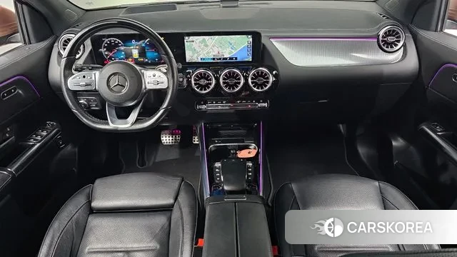 Mercedes-Benz EQA H243 id 3478187 из Кореи 16