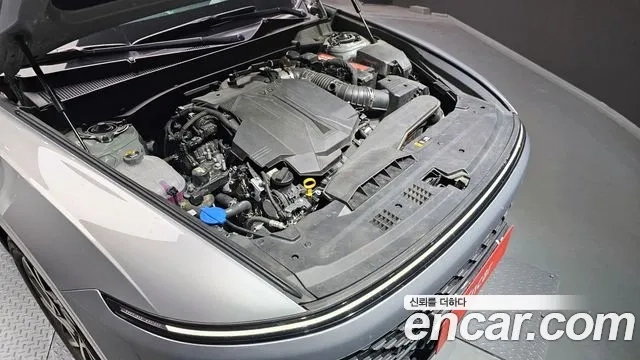 Hyundai Grandeur (GN7) id 2873815 из Кореи 16