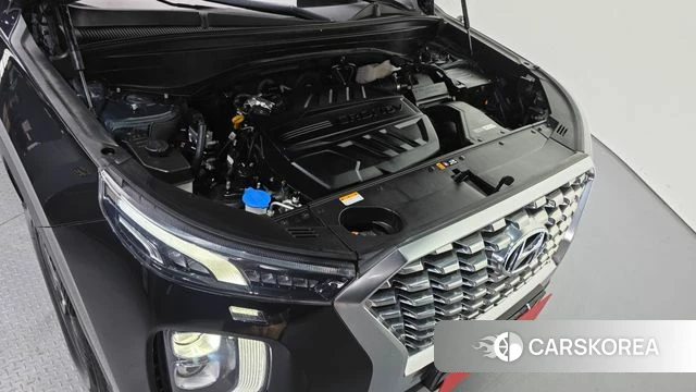 Hyundai Palisade id 3872594 из Кореи 16