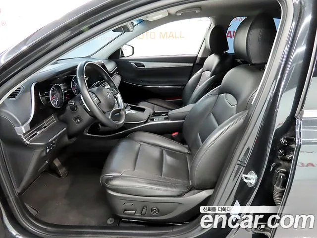 Hyundai The New Grandeur IG id 2691509 из Кореи 13