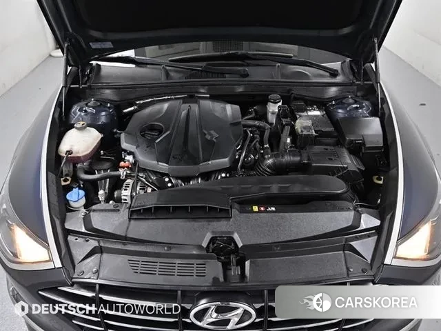 Hyundai Sonata (DN8) id 3422658 из Кореи 16