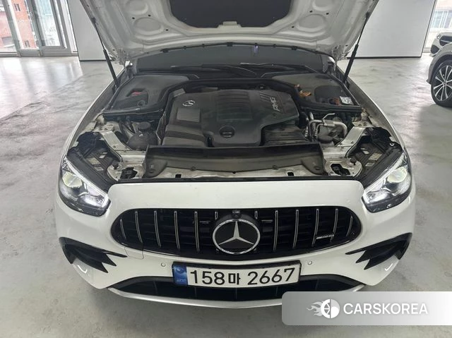 Mercedes-Benz E-Class W213 id 4018304 из Кореи 13