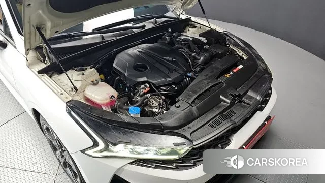 Kia K5 3rd generation id 3428840 из Кореи 16