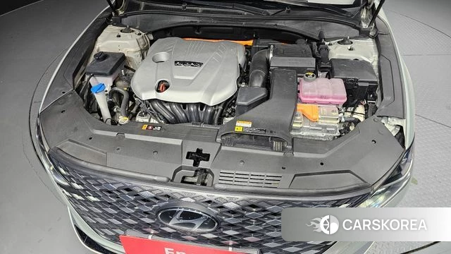 Hyundai The New Grandeur IG Hybrid id 4284723 из Кореи 16