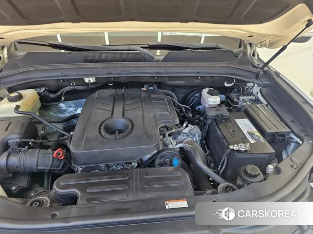 Ssangyong Rexton Sports id 2971381 из Кореи 15