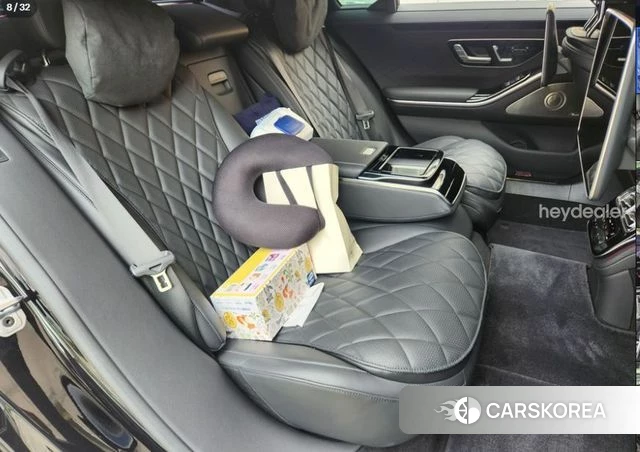 Mercedes-Benz S-Class W223 id 4571525 из Кореи 16