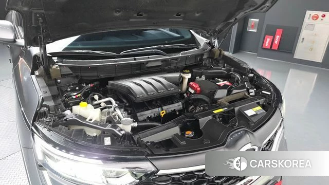 Renault Korea (Samsung) The New QM6 id 4593329 из Кореи 28