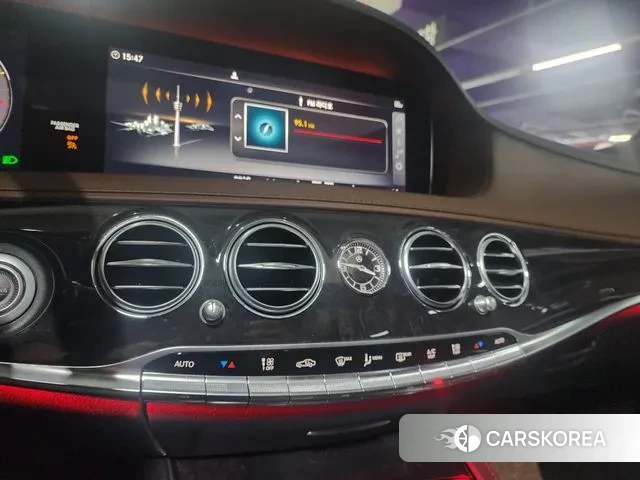 Mercedes-Benz S-Class W222 id 2976946 из Кореи 16