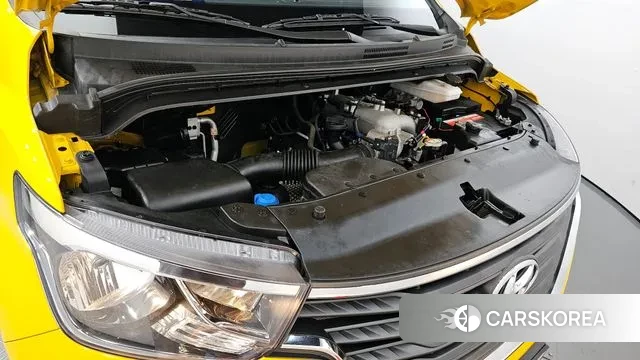 Hyundai The New Grand Starex id 2990784 из Кореи 16