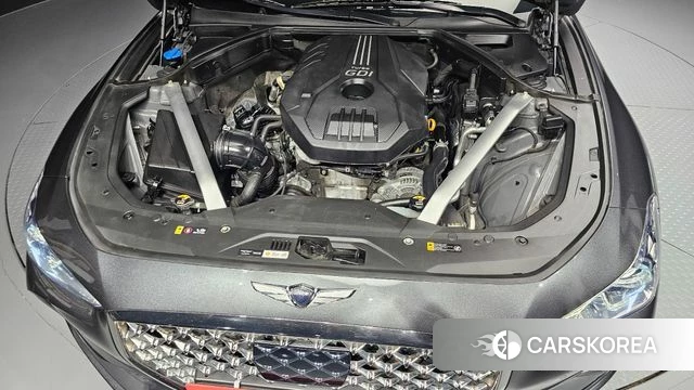 Genesis G70 id 4363216 из Кореи 29