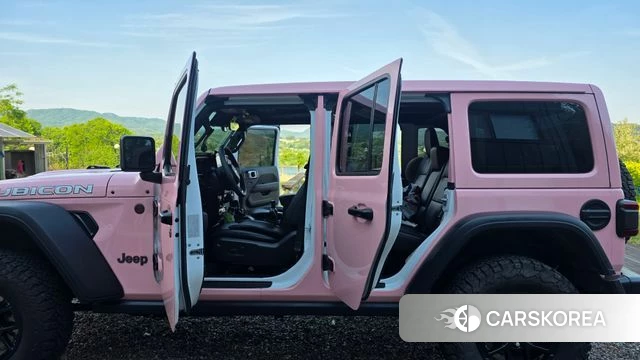 Jeep Wrangler (JL) id 4335402 из Кореи 9