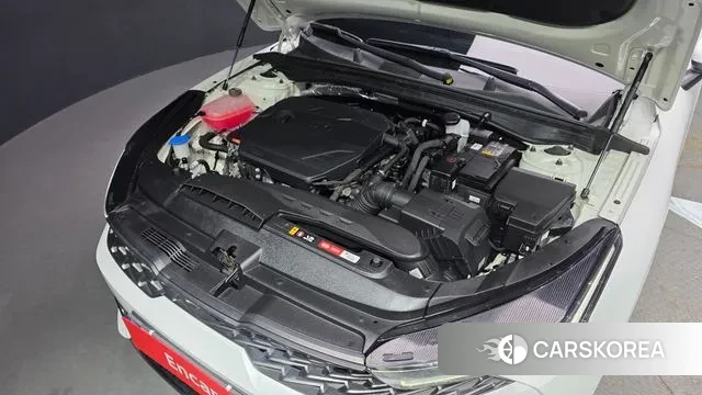 Kia K5 3rd generation id 3519437 из Кореи 16