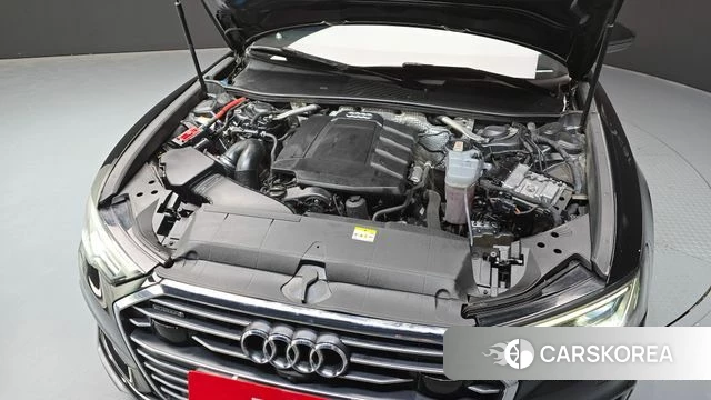 Audi A6 (C8) id 3860265 из Кореи 16