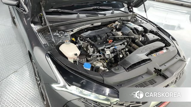 Kia K5 3rd generation id 4362076 из Кореи 36