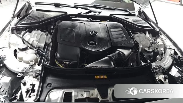 Mercedes-Benz E-Class W214 id 3769506 из Кореи 16