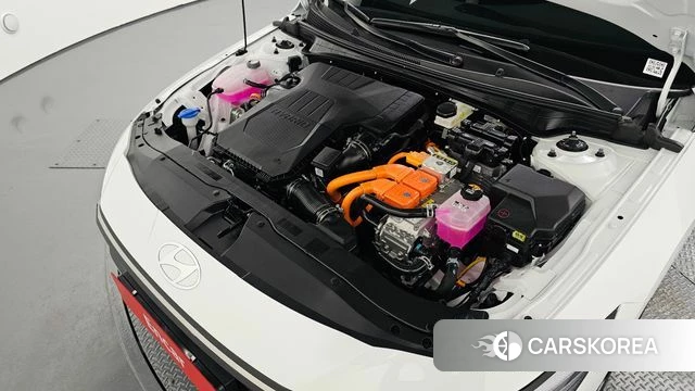 Hyundai The New Avante Hybrid (CN7) id 4589698 из Кореи 28