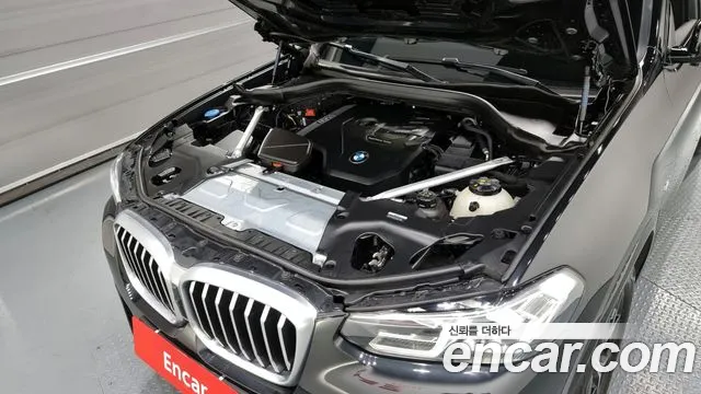 BMW X3 (G01) id 2503887 из Кореи 16