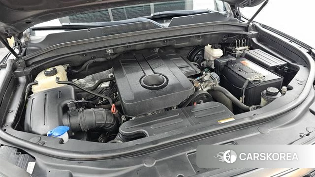 Ssangyong Rexton Sports id 4713200 из Кореи 27