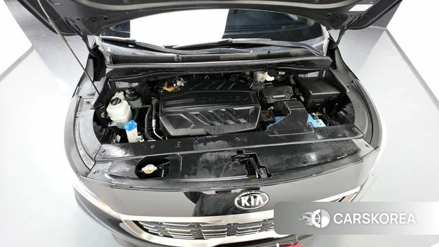Kia The New Carnival id 4429873 из Кореи 31