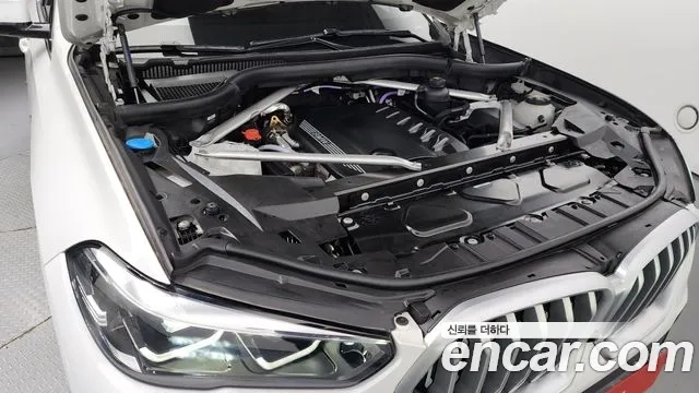 BMW X6 (G06) id 2955686 из Кореи 16