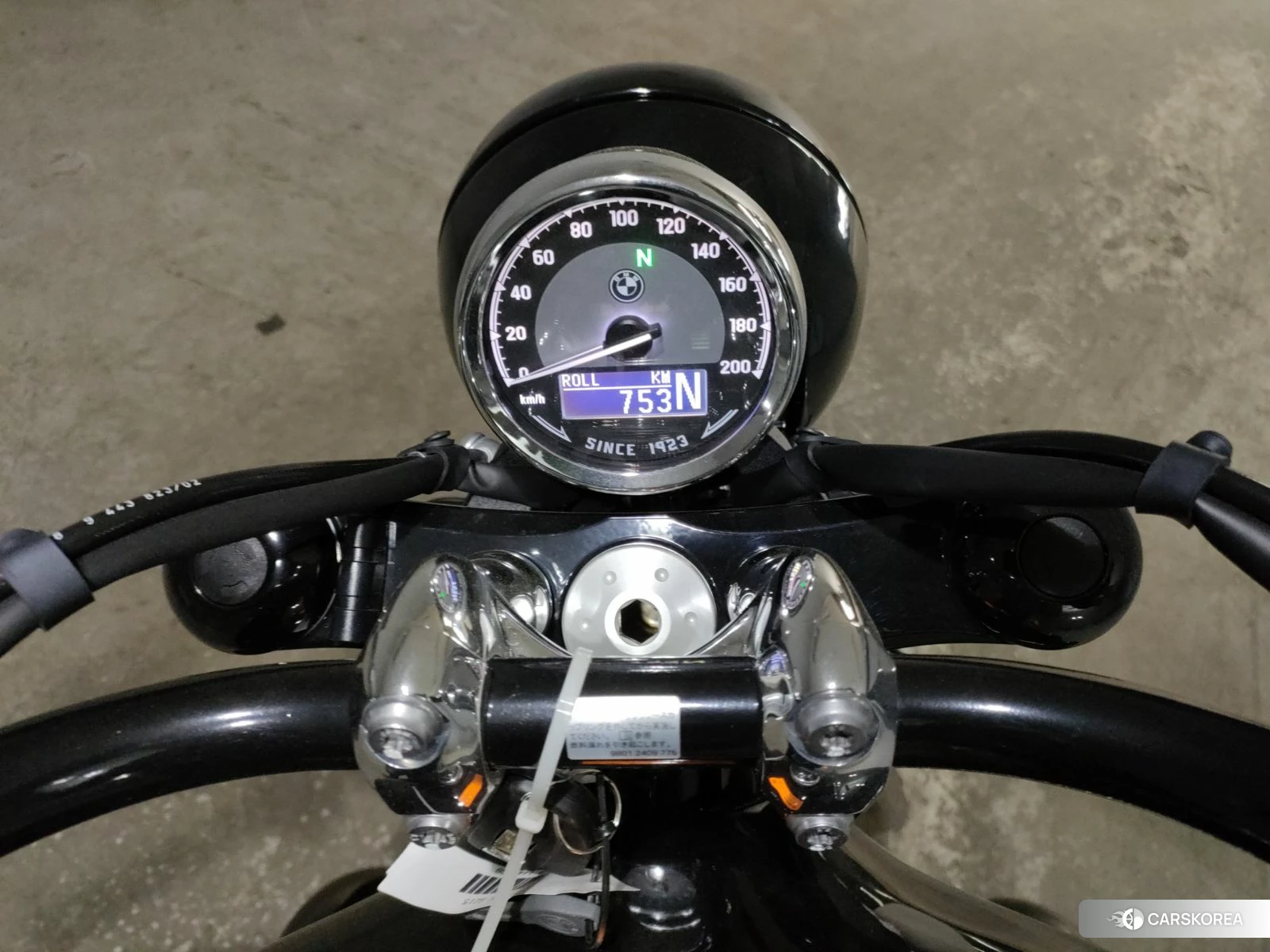 BMW R18 id 3946524 из Японии 6