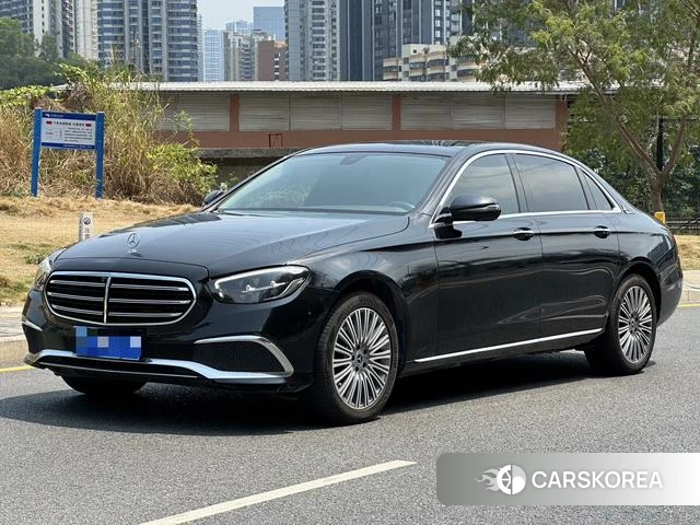 Mercedes-Benz E-class id 4265188 из Китая 8