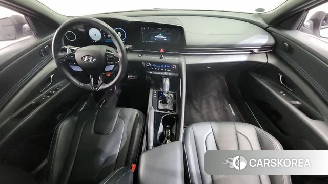 Hyundai Avante (CN7) id 3859556 из Кореи 16