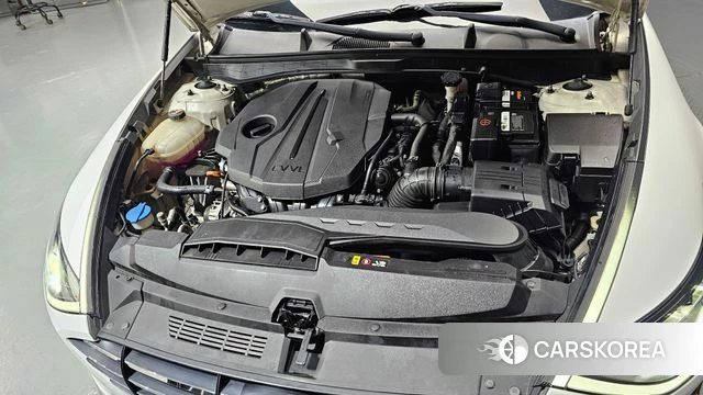 Hyundai Sonata (DN8) id 4620241 из Кореи 16
