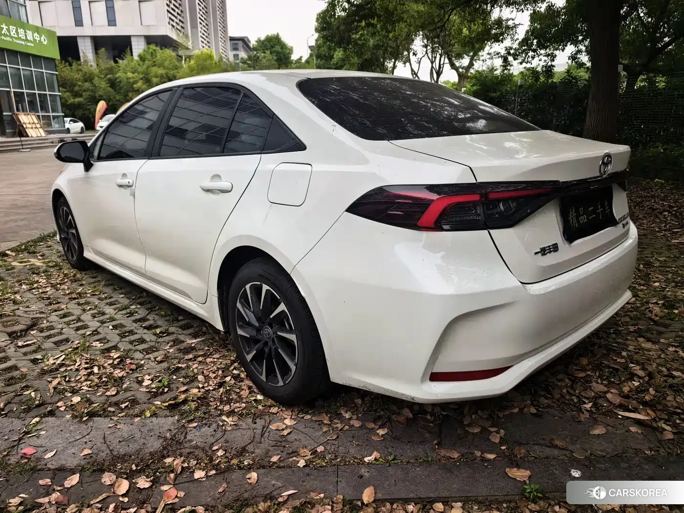 Toyota Corolla id 4554134 из Китая 9
