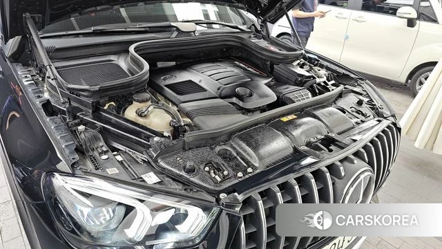Mercedes-Benz GLE-Class W167 id 4304126 из Кореи 31