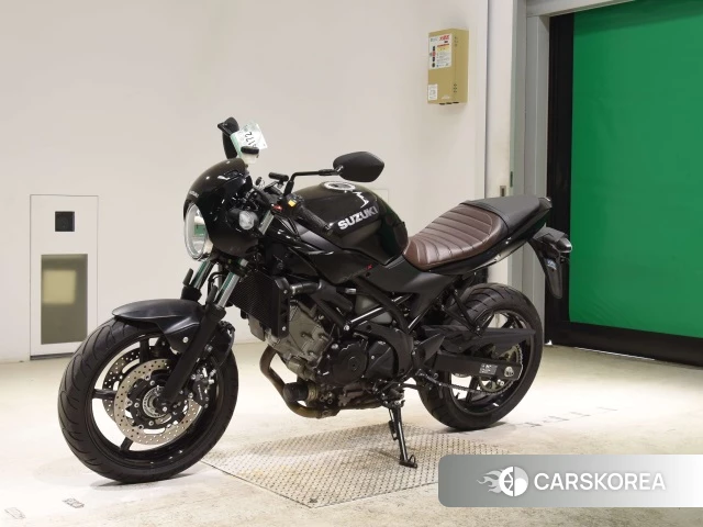 Проданный Suzuki SV650X 2020 из Японии, фото 3