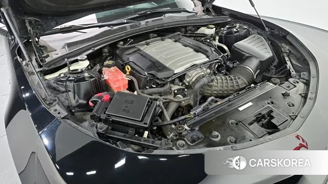 Chevrolet (GM Daewoo) The New Camaro id 3479870 из Кореи 16