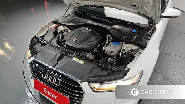 Audi New A6 id 3417994 из Кореи 16