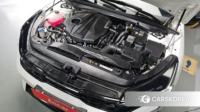 Kia The New K5 3rd generation id 3585813 из Кореи 16