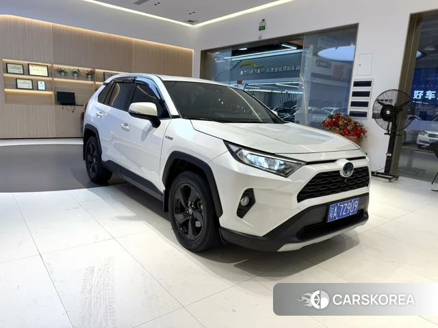 Toyota RAV4 Rongfang id 4220936 из Китая 17