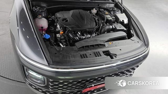 Hyundai Grandeur (GN7) id 4480478 из Кореи 26