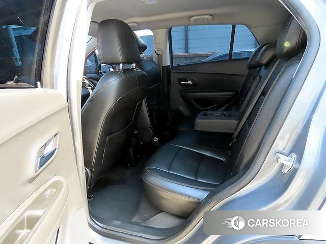 Chevrolet (GM Daewoo) The New Trax id 3824924 из Кореи 12