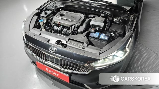 Kia Come New K7 id 4465230 из Кореи 16
