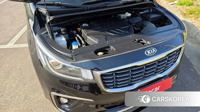 Kia The New Carnival id 3325166 из Кореи 16