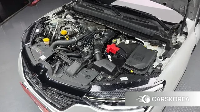 Renault Korea (Samsung) XM3 id 3508258 из Кореи 16