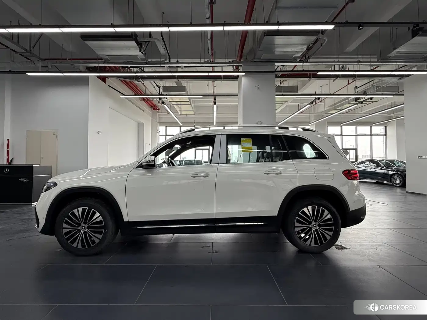 Mercedes-Benz EQB id 4547985 из Китая 9