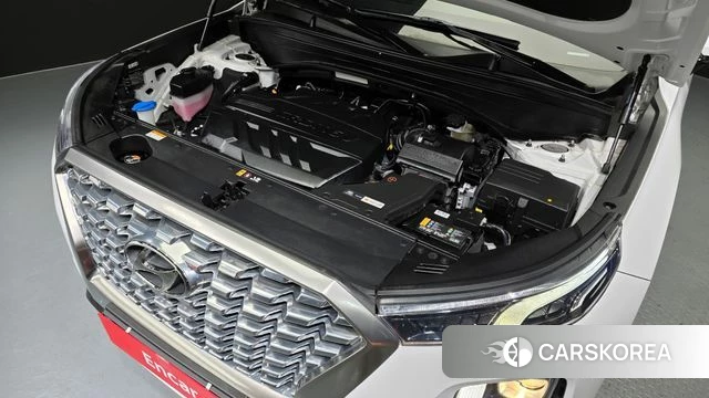 Hyundai Palisade id 3839342 из Кореи 16