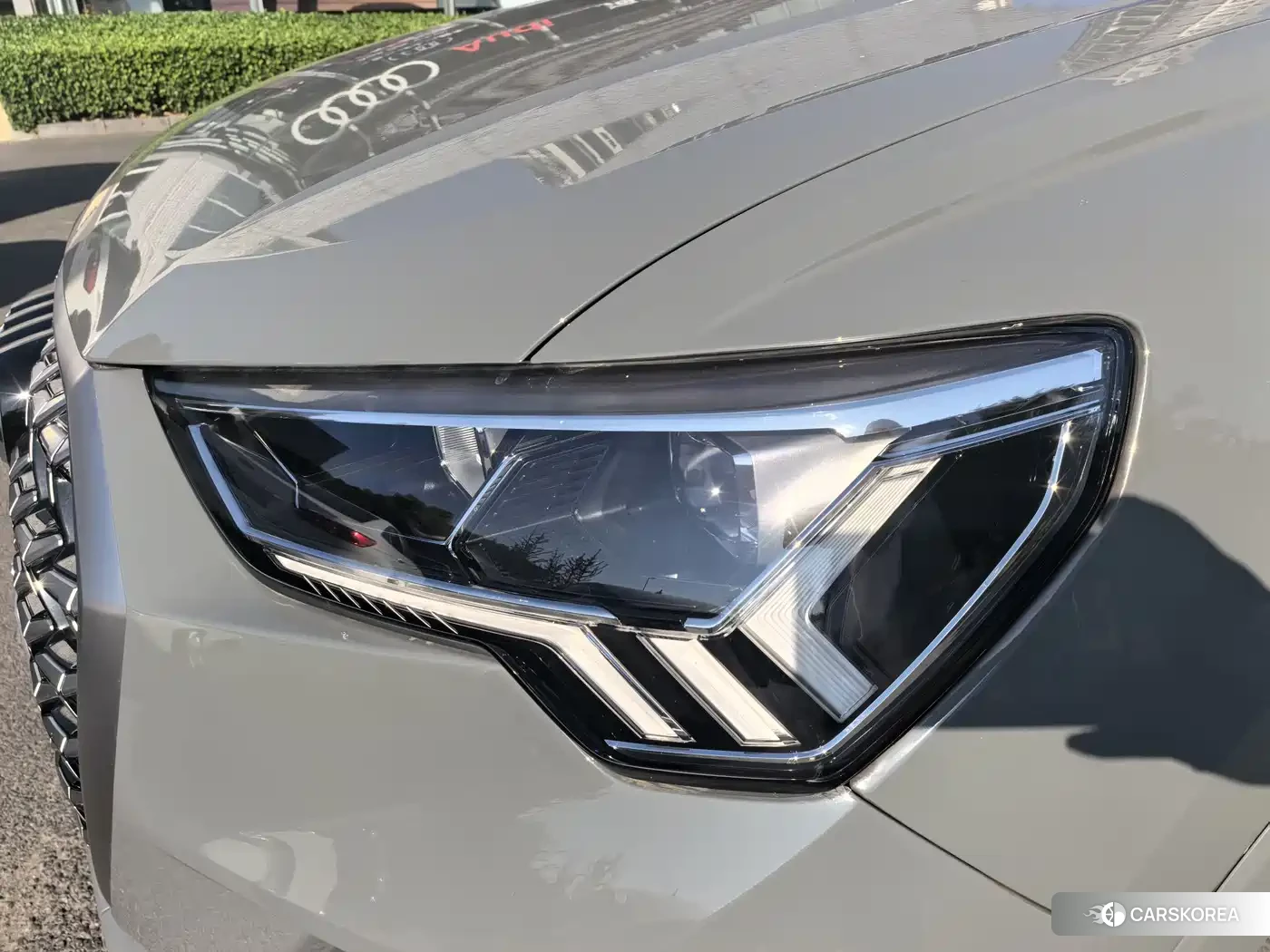 Audi Q3 id 4654963 из Китая 18