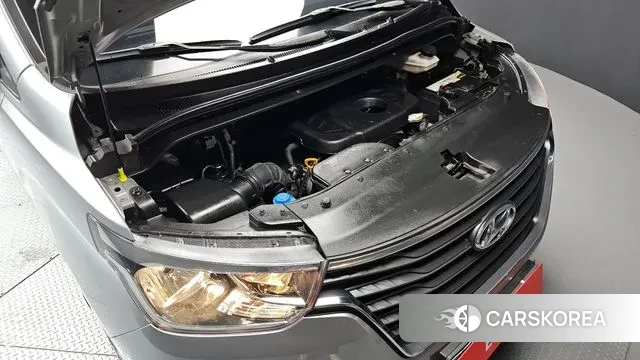 Hyundai The New Grand Starex id 3193511 из Кореи 16