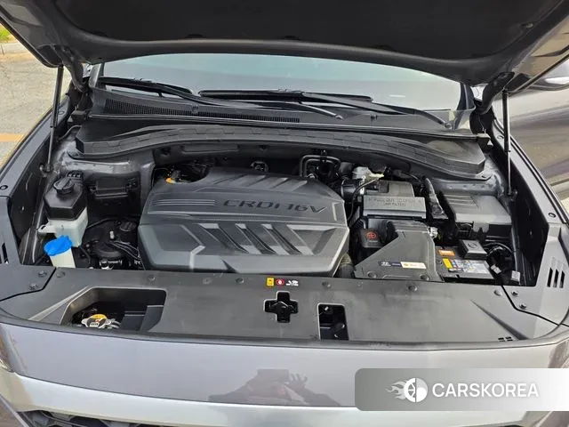 Hyundai Santa Fe TM id 3308277 из Кореи 16