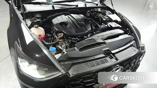 Hyundai Sonata (DN8) id 3877977 из Кореи 16