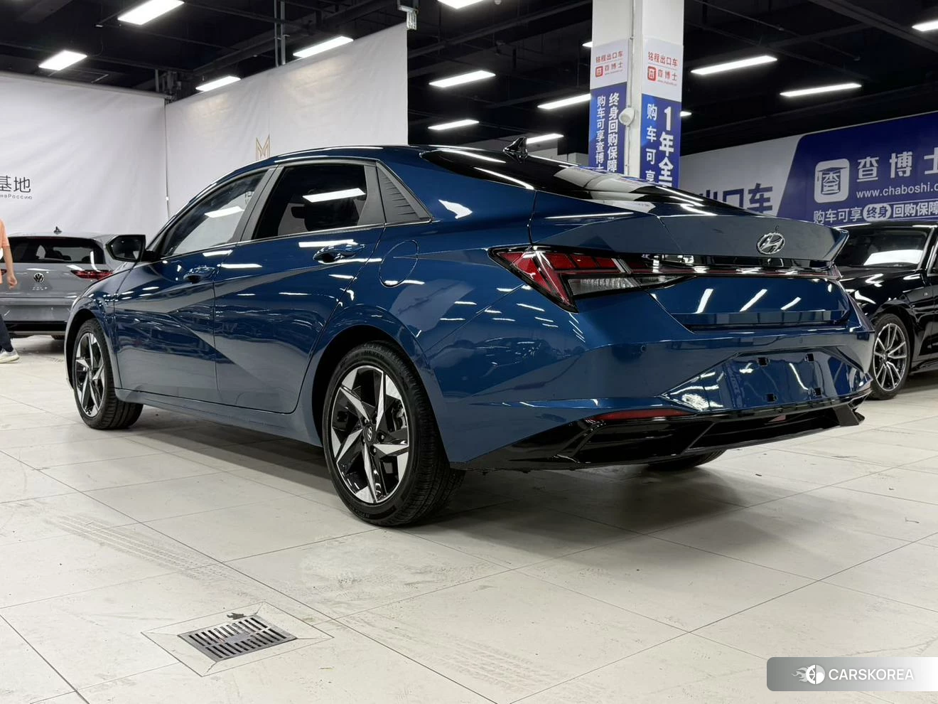 Hyundai Elantra id 4504880 из Китая 18