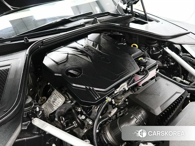 Genesis G80 (RG3) id 4681809 из Кореи 16