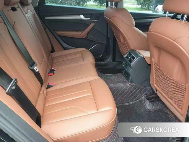 Audi Q5L id 4265232 из Китая 11